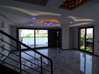 AYDIN DİDİM HİSAR MAHALLESİNDE 4+1 BAĞİMSIZ HAVUZLU VİLLA