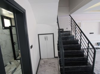 AYDIN DİDİM HİSAR MAHALLESİNDE 4+1 BAĞİMSIZ HAVUZLU VİLLA