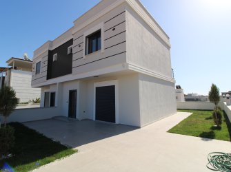 DİDİM EFELER MAH 3+1 BİTİŞİK NİZAM AÇIK MUTFAK LÜX VİLLA