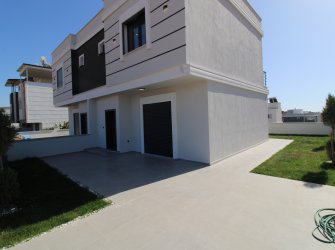 DİDİM EFELER MAH 3+1 BİTİŞİK NİZAM AÇIK MUTFAK LÜX VİLLA