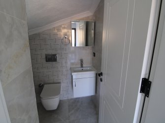 DİDİM EFELER MAH 3+1 BİTİŞİK NİZAM AÇIK MUTFAK LÜX VİLLA