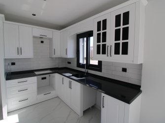 DİDİM EFELER MAH 3+1 BİTİŞİK NİZAM AÇIK MUTFAK LÜX VİLLA