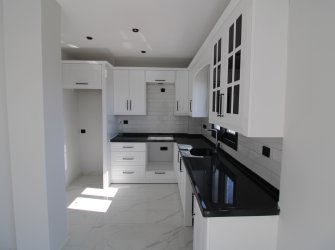 DİDİM EFELER MAH 3+1 BİTİŞİK NİZAM AÇIK MUTFAK LÜX VİLLA