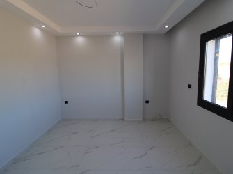 DİDİM EFELER MAH 3+1 BİTİŞİK NİZAM AÇIK MUTFAK LÜX VİLLA