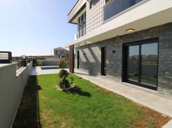 DİDİM HİSAR MAH 4+1 AÇIK MUTFAK ULTRA LUX HAVUZLU VİLLA