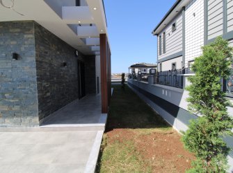 DİDİM HİSAR MAH 4+1 AÇIK MUTFAK ULTRA LUX HAVUZLU VİLLA