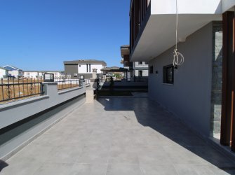 DİDİM HİSAR MAH 4+1 AÇIK MUTFAK ULTRA LUX HAVUZLU VİLLA