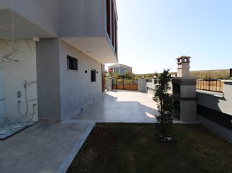 DİDİM HİSAR MAH 4+1 AÇIK MUTFAK ULTRA LUX HAVUZLU VİLLA