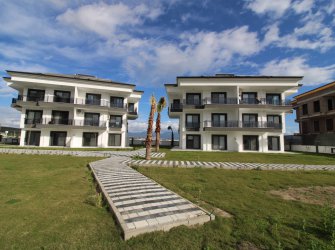 AYDIN DİDİM CUMHURİYET MAH 1+1 HAVUZLU SİTE İÇİN DE ASANSÖR LÜ 7/24 ÖZEL GÜVENLİK