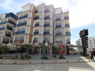 DİDİM ALTINKUM MAH 1+1 DENİZE 50m MESAFEDE SATILIK DAİRE