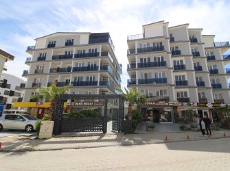 DİDİM ALTINKUM MAH 1+1 DENİZE 50m MESAFEDE SATILIK DAİRE