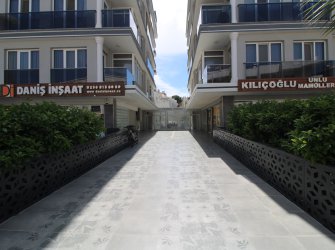 DİDİM ALTINKUM MAH 1+1 DENİZE 50m MESAFEDE SATILIK DAİRE