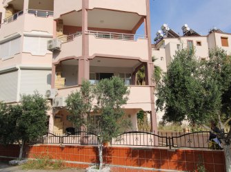 DİDİM ALTINKUM MAH PLAJA 200m MESAFEDE SATILIK 2+1 DAİRE