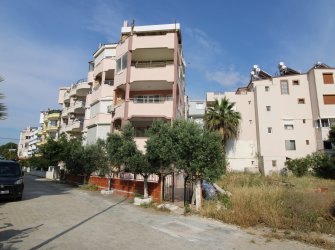 DİDİM ALTINKUM MAH PLAJA 200m MESAFEDE SATILIK 2+1 DAİRE