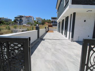 DİDİM HİSAR MAH 4+1 HAVUZLU SATILIK TAM MUSTAKİL VİLLA