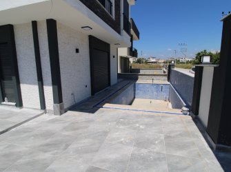 DİDİM HİSAR MAH 4+1 HAVUZLU SATILIK TAM MUSTAKİL VİLLA