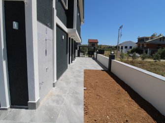 DİDİM HİSAR MAH 4+1 HAVUZLU SATILIK TAM MUSTAKİL VİLLA