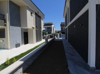 DİDİM HİSAR MAH 4+1 HAVUZLU SATILIK TAM MUSTAKİL VİLLA