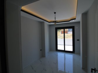 DİDİM HİSAR MAH 4+1 HAVUZLU SATILIK TAM MUSTAKİL VİLLA