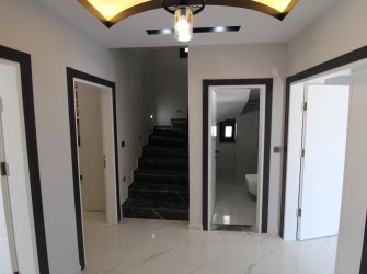 DİDİM HİSAR MAH 4+1 HAVUZLU SATILIK TAM MUSTAKİL VİLLA