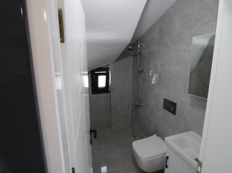 DİDİM HİSAR MAH 4+1 HAVUZLU SATILIK TAM MUSTAKİL VİLLA