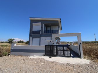 DİDİM HİSAR MAH 3+1 AYRI MUTFAK TAM MUSTAKİL HAVUZLU VİLLA