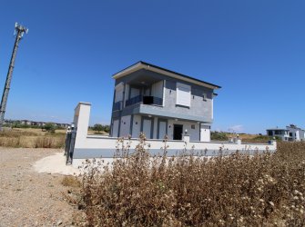 DİDİM HİSAR MAH 3+1 AYRI MUTFAK TAM MUSTAKİL HAVUZLU VİLLA