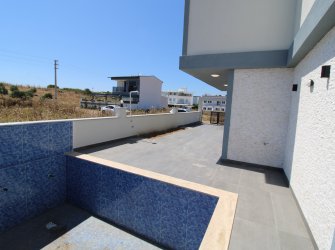 DİDİM HİSAR MAH 3+1 AYRI MUTFAK TAM MUSTAKİL HAVUZLU VİLLA