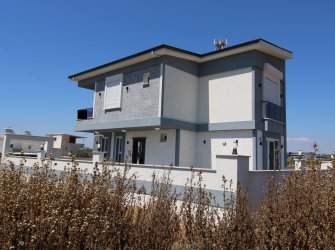 DİDİM HİSAR MAH 3+1 AYRI MUTFAK TAM MUSTAKİL HAVUZLU VİLLA