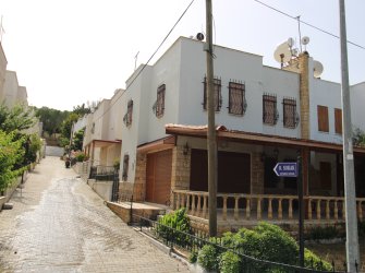 DİDİM MAVİŞEHİR 3+1 AYRI MUTFAK SATILIK VİLLA