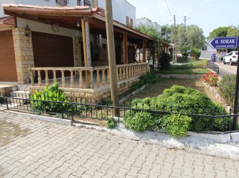 DİDİM MAVİŞEHİR 3+1 AYRI MUTFAK SATILIK VİLLA