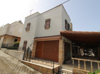 DİDİM MAVİŞEHİR 3+1 AYRI MUTFAK SATILIK VİLLA