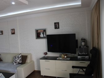 aydın didim altınkum havuzlu site içinde 4+1 müstakil villa