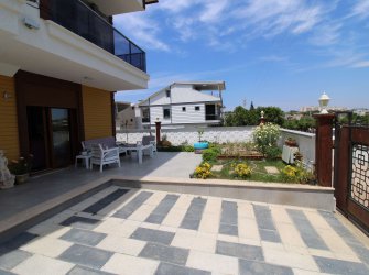 Aydın Didim Hisar Mahallesi 5+1 Müstakil Villa Deniz Manzaralı