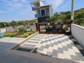 Aydın Didim Hisar Mahallesi 5+1 Müstakil Villa Deniz Manzaralı