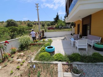 Aydın Didim Hisar Mahallesi 5+1 Müstakil Villa Deniz Manzaralı