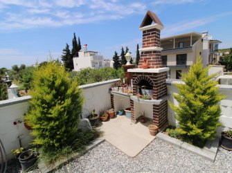 Aydın Didim Hisar Mahallesi 5+1 Müstakil Villa Deniz Manzaralı