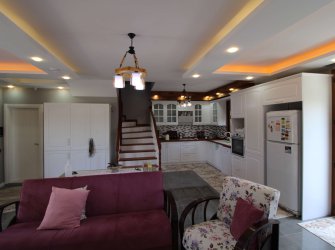 Aydın Didim Hisar Mahallesi 5+1 Müstakil Villa Deniz Manzaralı