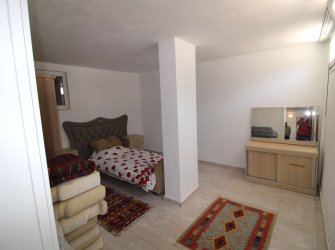 DİDİM AKBÜK 350 METRE KARE ARSA ÜZERİNDE 3+1 BAHÇELİ VİLLA