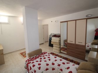 DİDİM AKBÜK 350 METRE KARE ARSA ÜZERİNDE 3+1 BAHÇELİ VİLLA