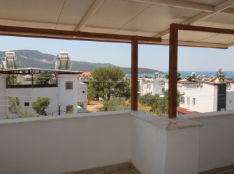 DİDİM AKBÜK 350 METRE KARE ARSA ÜZERİNDE 3+1 BAHÇELİ VİLLA