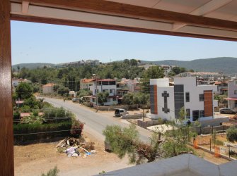 DİDİM AKBÜK 350 METRE KARE ARSA ÜZERİNDE 3+1 BAHÇELİ VİLLA