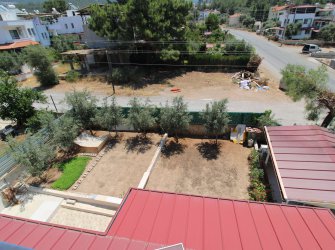 DİDİM AKBÜK 350 METRE KARE ARSA ÜZERİNDE 3+1 BAHÇELİ VİLLA