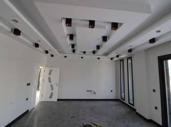 DİDİM SATILIK 5+1 AYRI MUTFAK MÜSTAKİL VİLLA 330 M2 ARSA İÇİNDE