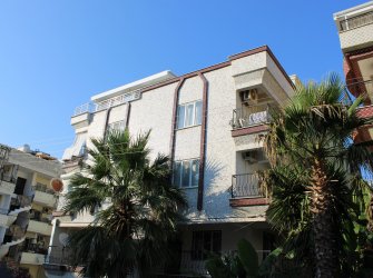 aydın didim altınkum mahallesi denize 300 mt 4+1 eşyalı dubleks