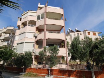 DİDİM ALTINKUM MAH PLAJA 200m MESAFEDE SATILIK 2+1 DAİRE