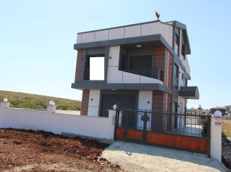 DİDİM EFELER MAH 5+1 AYRI MUTFAK HAVUZLU LÜKS VİLLA