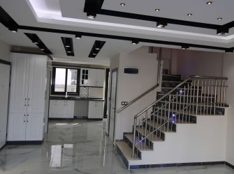 DİDİM SATILIK VİLLA 4+1 BİTİŞİK NİZAM HAVUZLU+BAHÇELİ EFELER MH